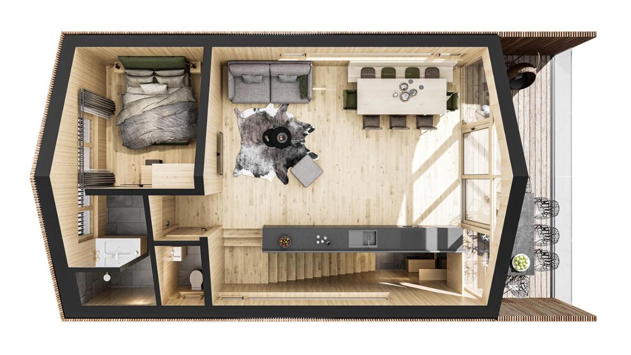 Pfaenderglueck Villa Lochau Ngoại thất bức ảnh