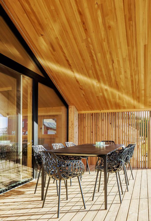 Pfaenderglueck Villa Lochau Ngoại thất bức ảnh